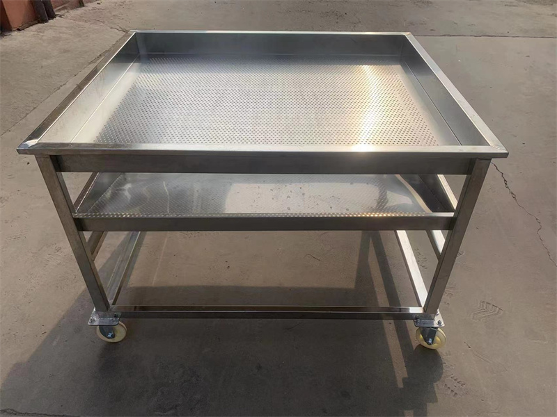 不銹鋼瀝水瀝油臺(tái)