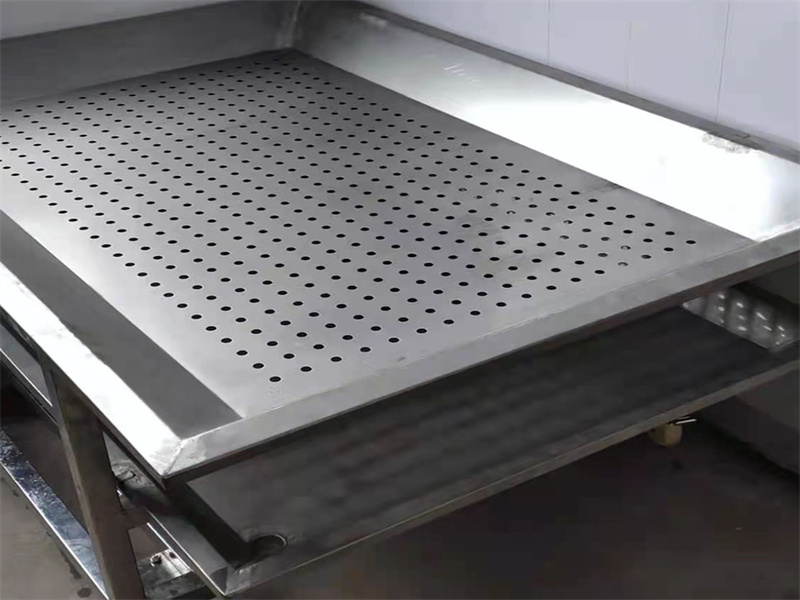 不銹鋼瀝水瀝油臺(tái)