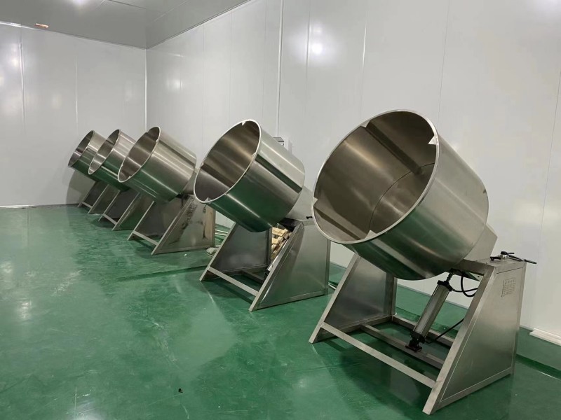 不銹鋼食品拌料機(jī)