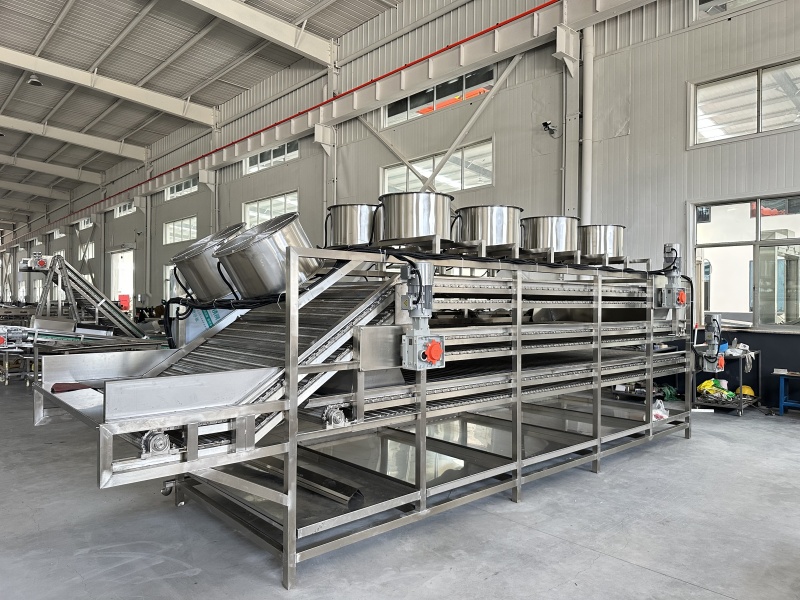 三層風(fēng)干機(jī)