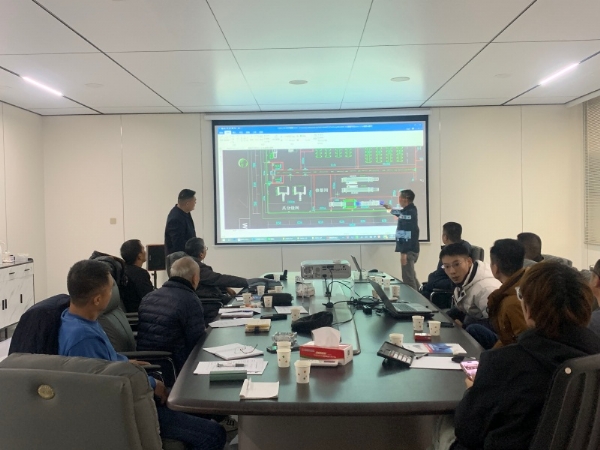 跨國認可，相聚光銳，光銳機械與越南客戶共繪合作藍圖