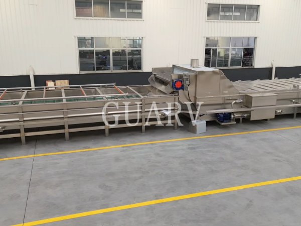 光銳待發(fā)貨區(qū)：每臺(tái)設(shè)備都是品質(zhì)答卷