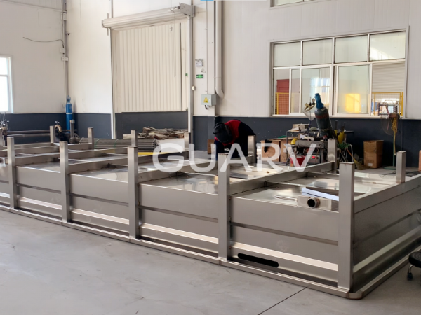 火力全開！五臺(tái)巴氏機(jī)同啟，車間生產(chǎn)掀熱潮